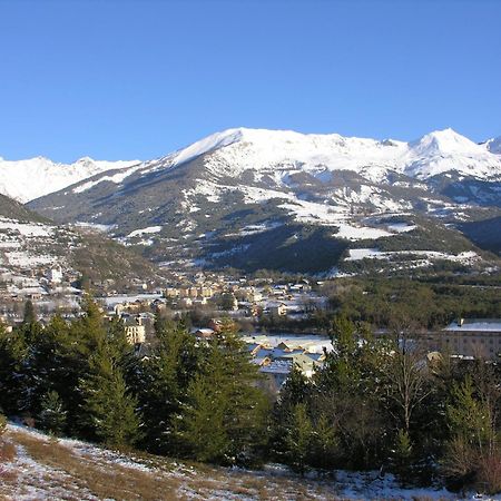 Chalet Les Moineaux Chambres D'Hotes Jausiers Eksteriør billede