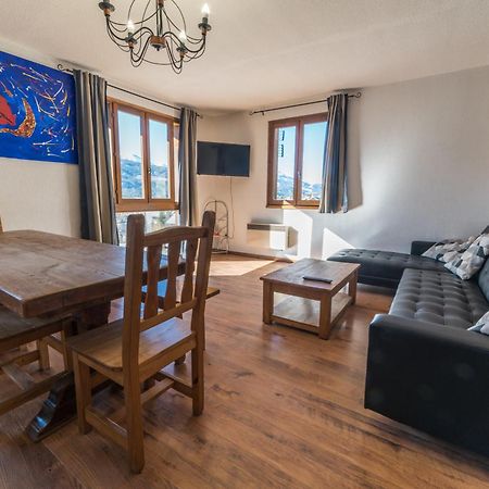 Chalet Les Moineaux Chambres D'Hotes Jausiers Eksteriør billede