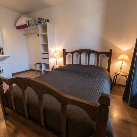 Chalet Les Moineaux Chambres D'Hotes Jausiers Eksteriør billede