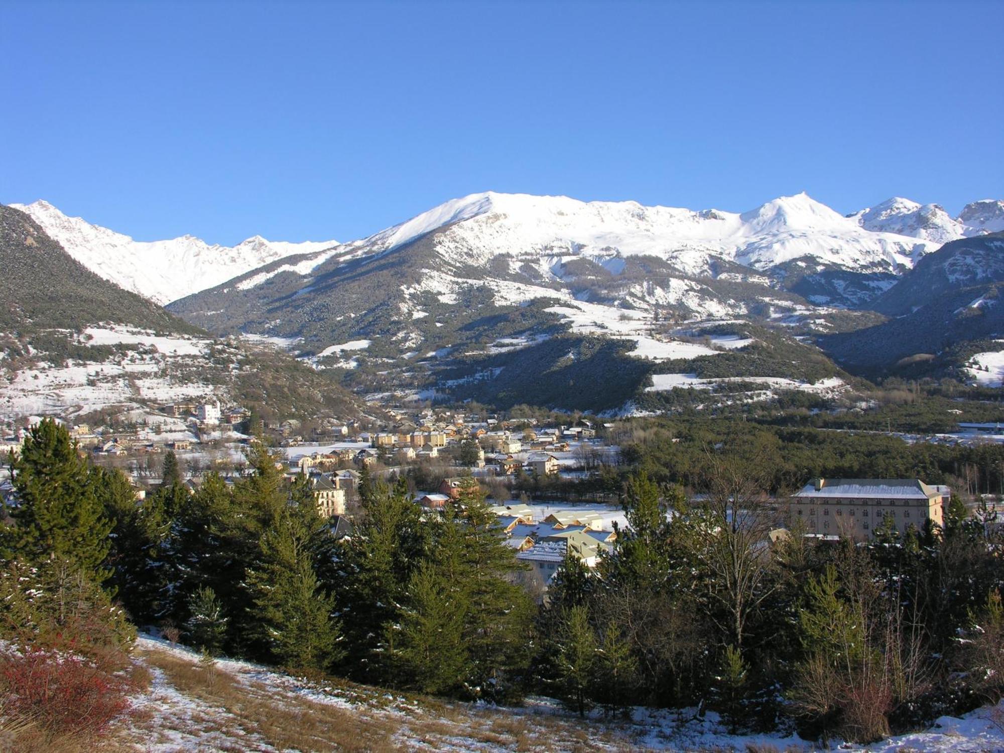 Chalet Les Moineaux Chambres D'Hotes Jausiers Eksteriør billede