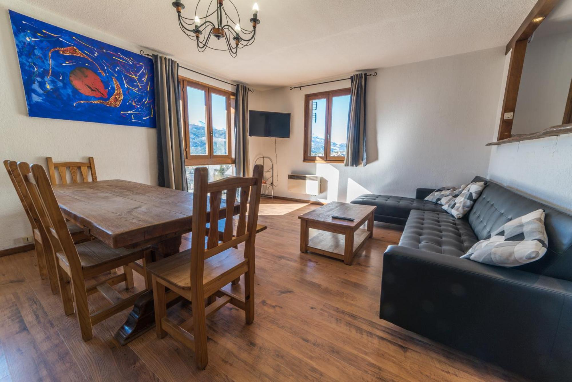 Chalet Les Moineaux Chambres D'Hotes Jausiers Eksteriør billede