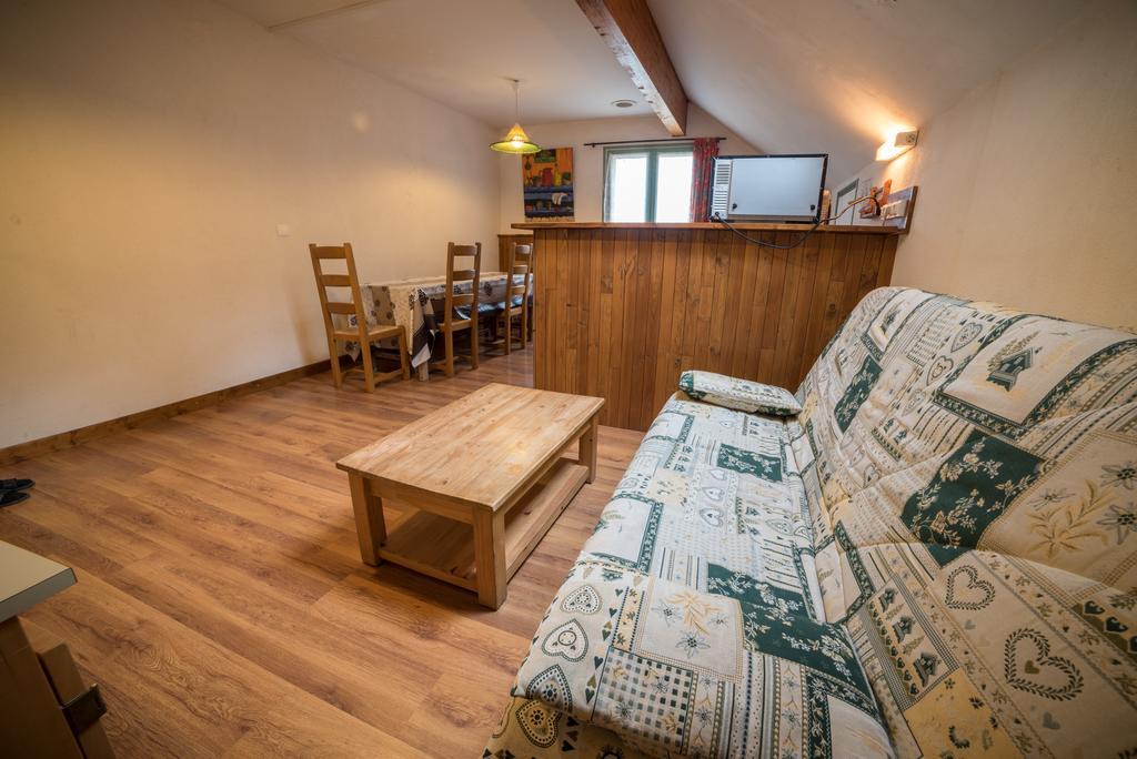 Chalet Les Moineaux Chambres D'Hotes Jausiers Eksteriør billede