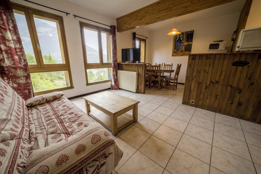 Chalet Les Moineaux Chambres D'Hotes Jausiers Eksteriør billede